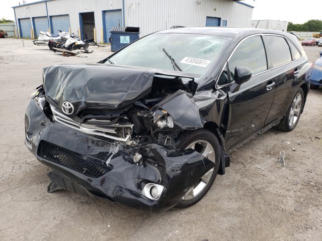 Photo 1 VIN: 4T3BK3BB3AU042632 - TOYOTA VENZA 