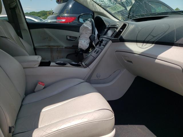 Photo 4 VIN: 4T3BK3BB3AU042632 - TOYOTA VENZA 