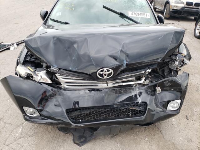 Photo 8 VIN: 4T3BK3BB3AU042632 - TOYOTA VENZA 