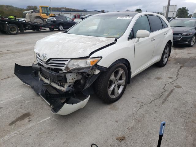 Photo 1 VIN: 4T3BK3BB3AU045496 - TOYOTA VENZA 