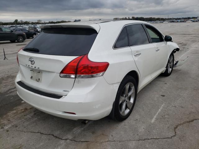 Photo 3 VIN: 4T3BK3BB3AU045496 - TOYOTA VENZA 