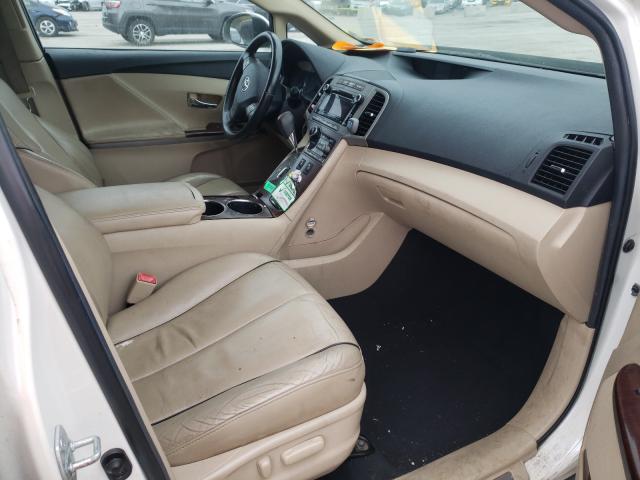 Photo 4 VIN: 4T3BK3BB3AU045496 - TOYOTA VENZA 