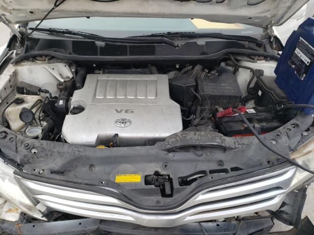 Photo 6 VIN: 4T3BK3BB3AU045496 - TOYOTA VENZA 