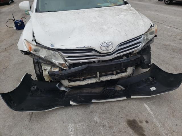 Photo 8 VIN: 4T3BK3BB3AU045496 - TOYOTA VENZA 