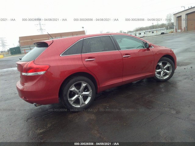 Photo 3 VIN: 4T3BK3BB3BU050425 - TOYOTA VENZA 