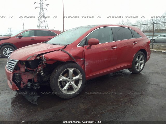 Photo 5 VIN: 4T3BK3BB3BU050425 - TOYOTA VENZA 