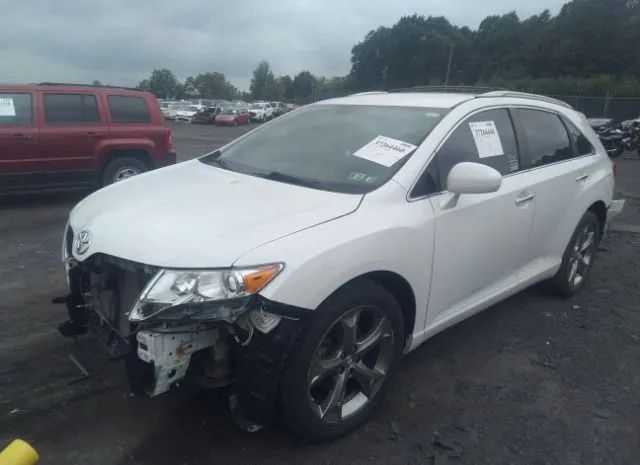 Photo 1 VIN: 4T3BK3BB3BU061019 - TOYOTA VENZA 