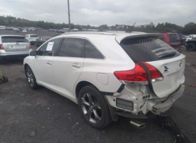 Photo 2 VIN: 4T3BK3BB3BU061019 - TOYOTA VENZA 