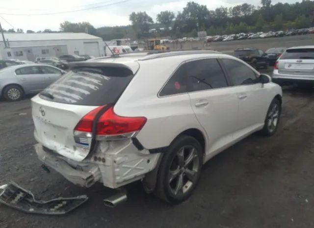 Photo 3 VIN: 4T3BK3BB3BU061019 - TOYOTA VENZA 