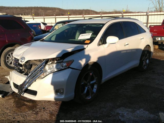 Photo 1 VIN: 4T3BK3BB3BU061361 - TOYOTA VENZA 