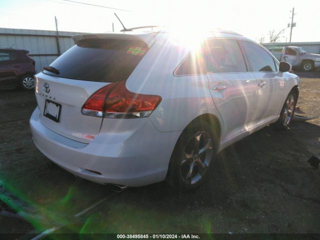 Photo 3 VIN: 4T3BK3BB3BU061361 - TOYOTA VENZA 