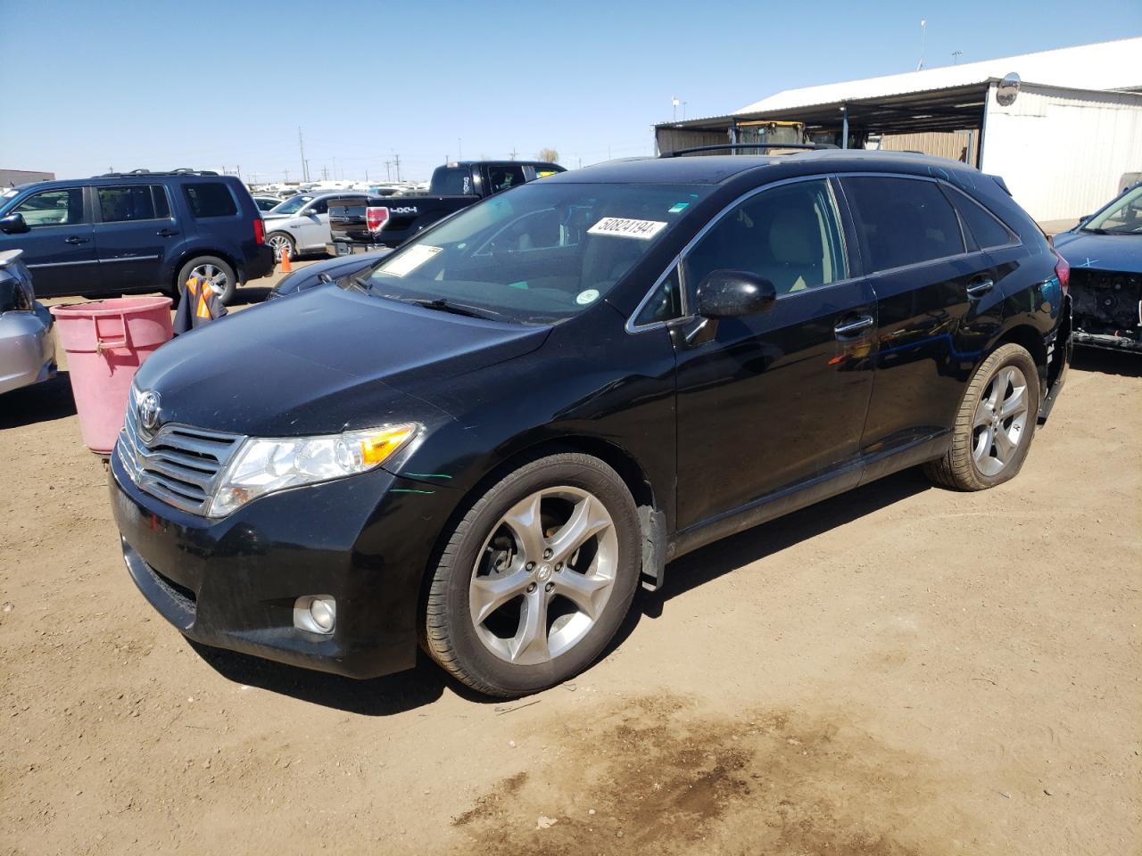 Photo 0 VIN: 4T3BK3BB3BU063045 - TOYOTA VENZA 