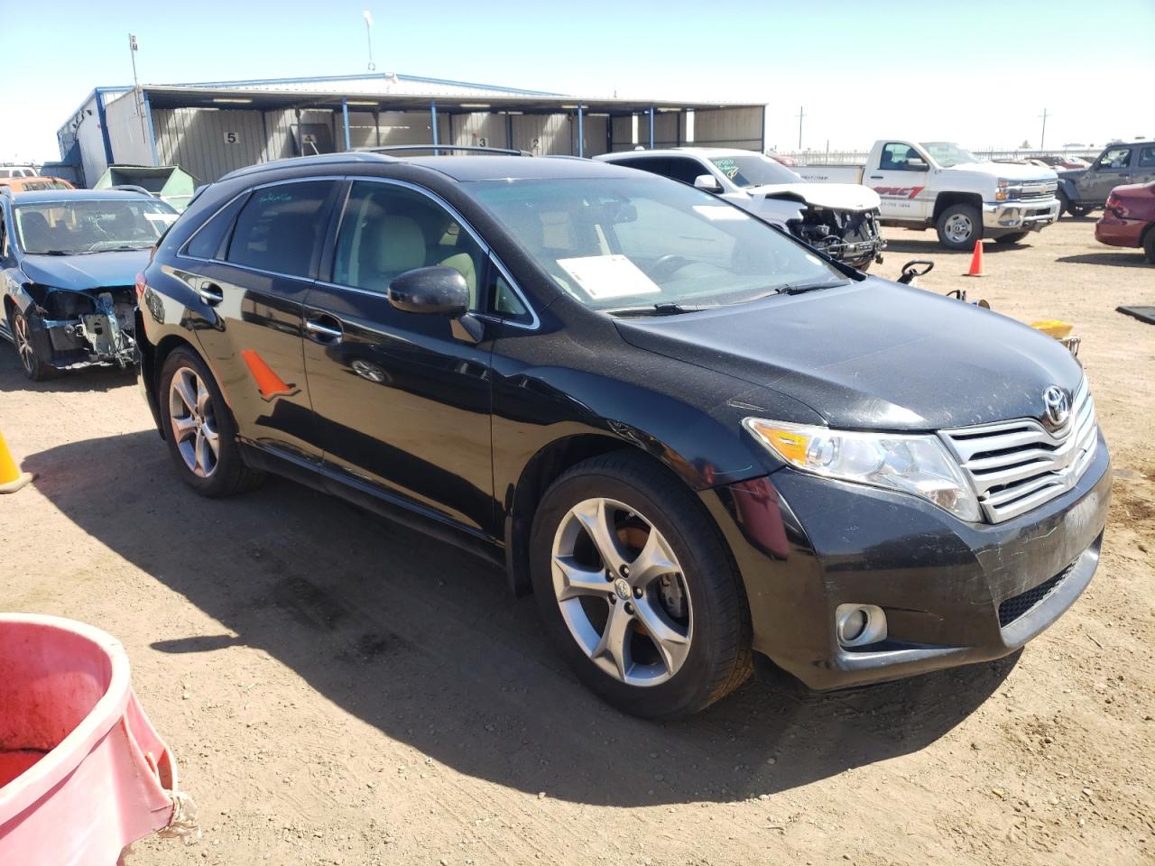 Photo 3 VIN: 4T3BK3BB3BU063045 - TOYOTA VENZA 