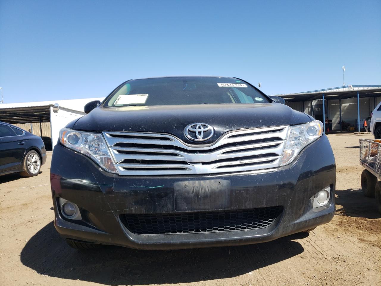 Photo 4 VIN: 4T3BK3BB3BU063045 - TOYOTA VENZA 