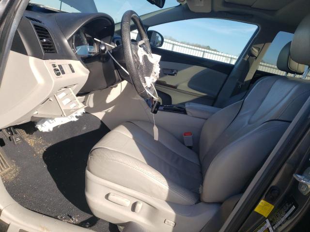 Photo 6 VIN: 4T3BK3BB3CU065699 - TOYOTA VENZA LE 