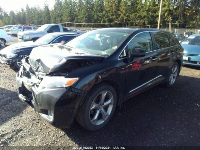 Photo 1 VIN: 4T3BK3BB3CU068599 - TOYOTA VENZA 