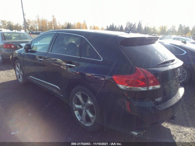 Photo 2 VIN: 4T3BK3BB3CU068599 - TOYOTA VENZA 