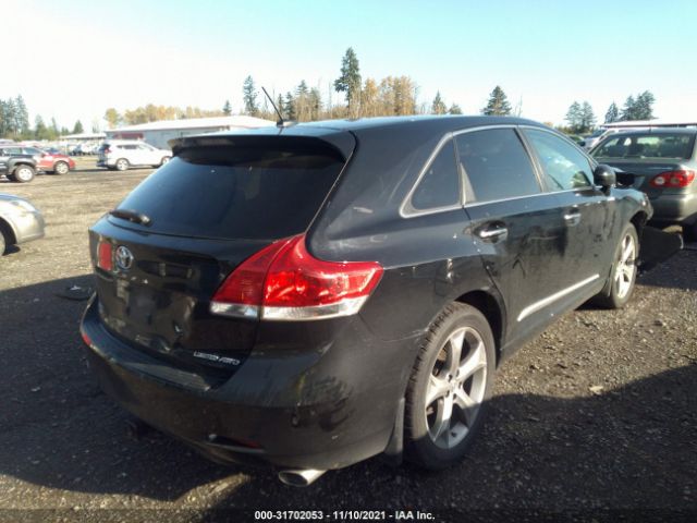 Photo 3 VIN: 4T3BK3BB3CU068599 - TOYOTA VENZA 