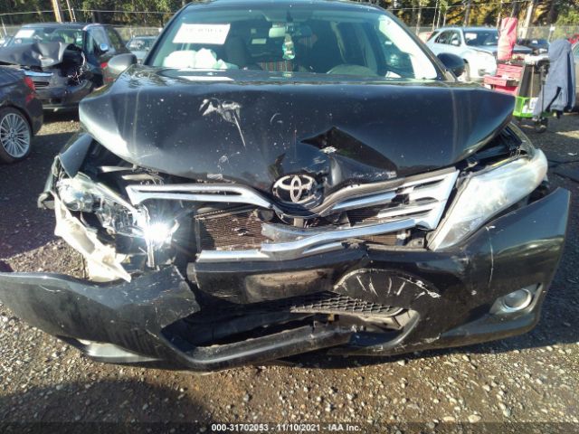 Photo 5 VIN: 4T3BK3BB3CU068599 - TOYOTA VENZA 