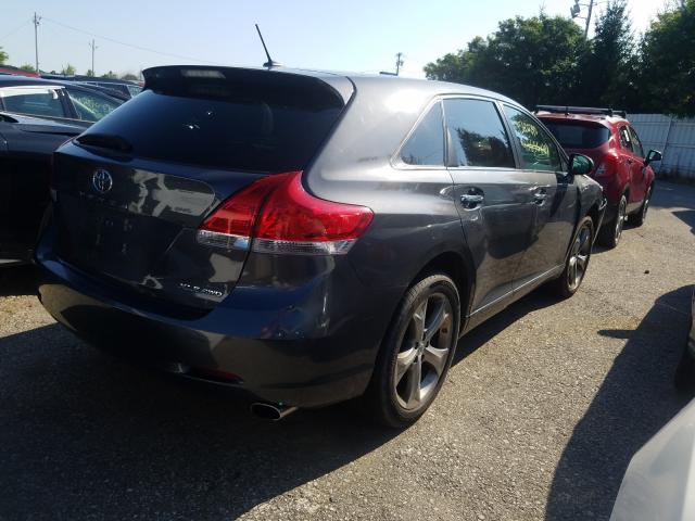 Photo 3 VIN: 4T3BK3BB3CU072751 - TOYOTA VENZA LE 