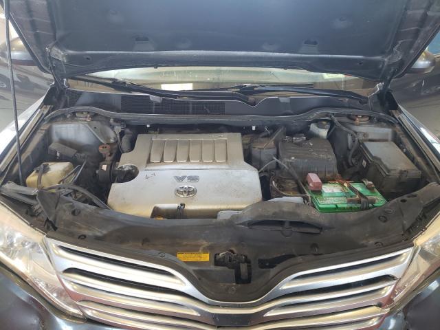 Photo 6 VIN: 4T3BK3BB3CU072751 - TOYOTA VENZA LE 