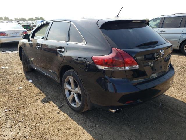 Photo 1 VIN: 4T3BK3BB3DU083573 - TOYOTA VENZA LE 