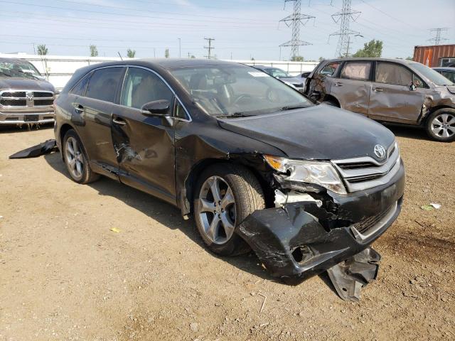 Photo 3 VIN: 4T3BK3BB3DU083573 - TOYOTA VENZA LE 