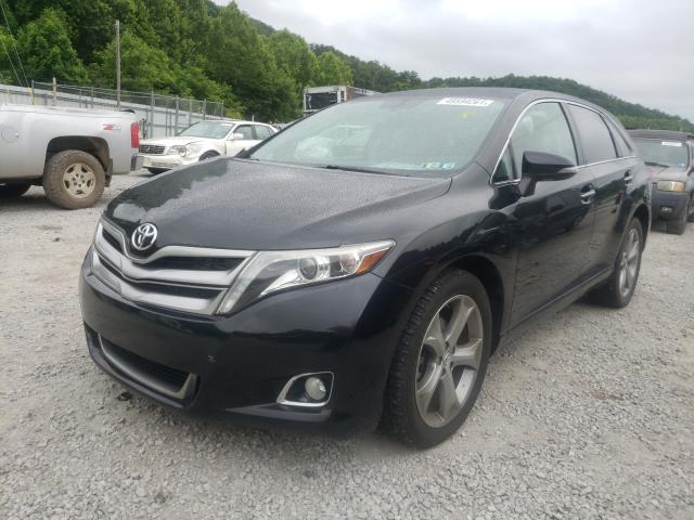 Photo 1 VIN: 4T3BK3BB3DU084836 - TOYOTA VENZA LE 