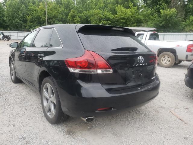 Photo 2 VIN: 4T3BK3BB3DU084836 - TOYOTA VENZA LE 