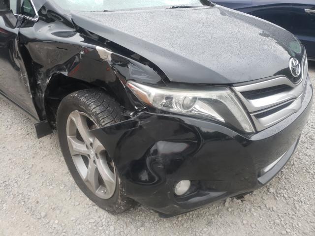 Photo 8 VIN: 4T3BK3BB3DU084836 - TOYOTA VENZA LE 