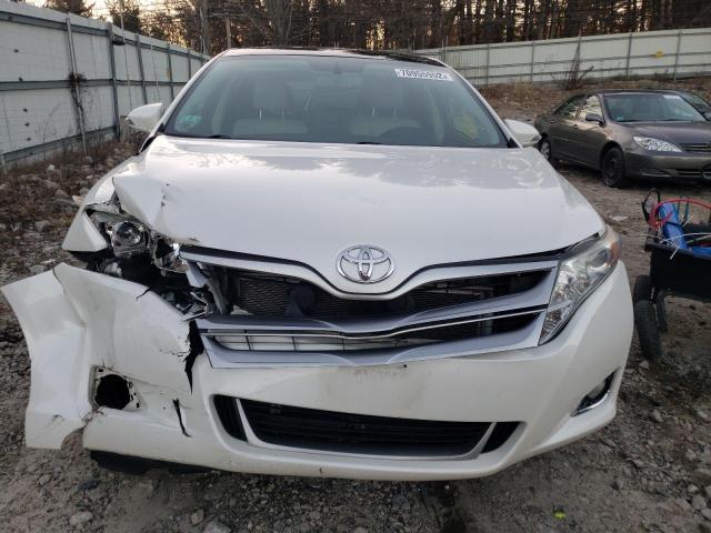 Photo 4 VIN: 4T3BK3BB3DU089065 - TOYOTA VENZA LE 