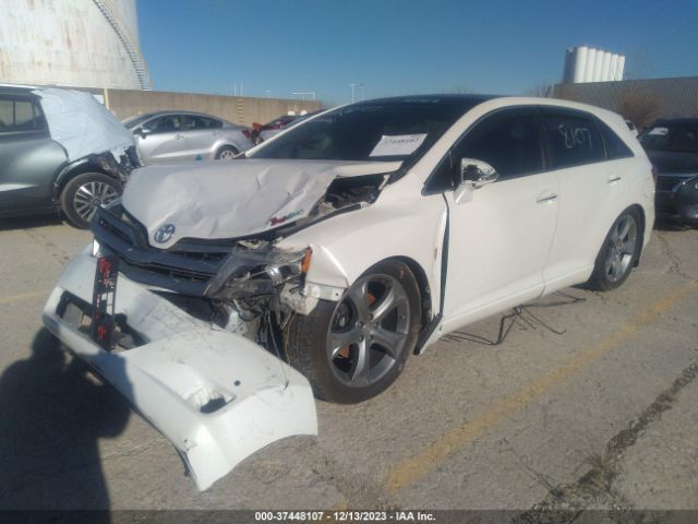 Photo 1 VIN: 4T3BK3BB3EU095787 - TOYOTA VENZA 