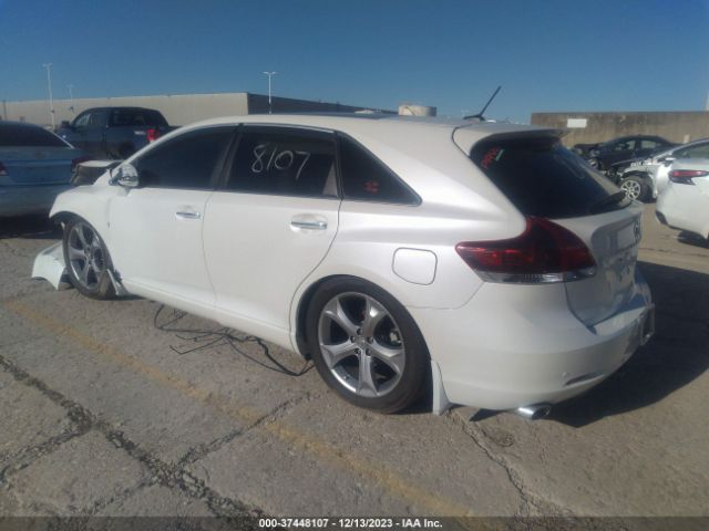 Photo 2 VIN: 4T3BK3BB3EU095787 - TOYOTA VENZA 