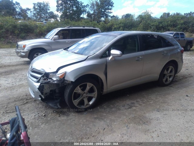 Photo 1 VIN: 4T3BK3BB3EU096860 - TOYOTA VENZA 