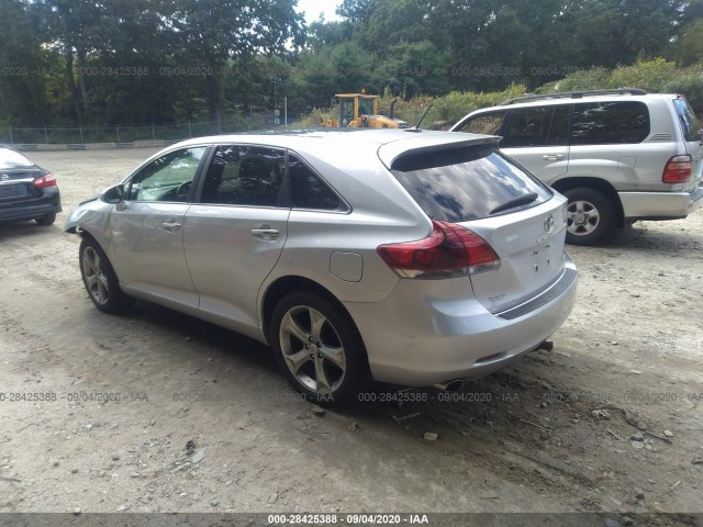 Photo 2 VIN: 4T3BK3BB3EU096860 - TOYOTA VENZA 