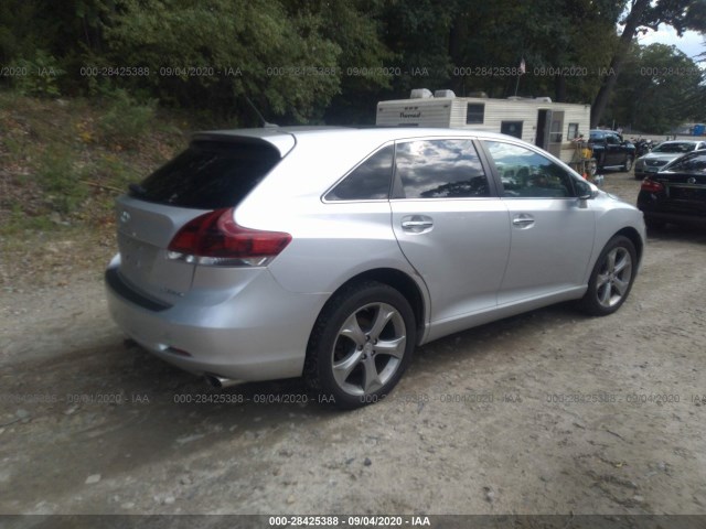 Photo 3 VIN: 4T3BK3BB3EU096860 - TOYOTA VENZA 