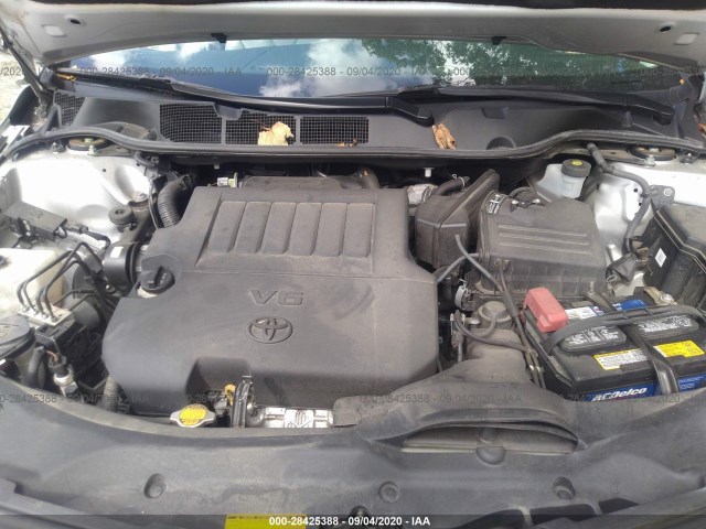 Photo 9 VIN: 4T3BK3BB3EU096860 - TOYOTA VENZA 