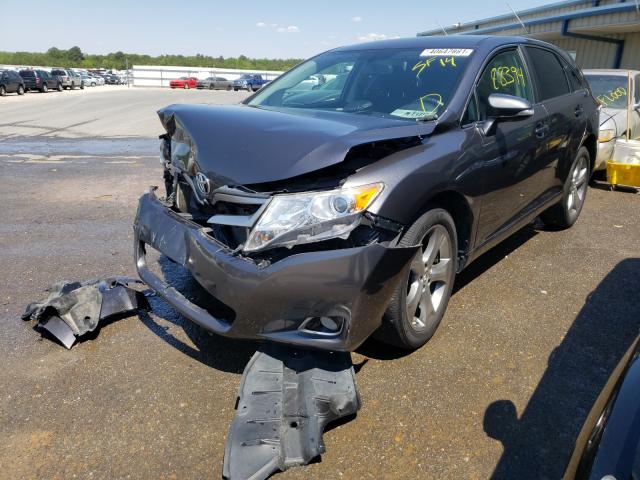 Photo 1 VIN: 4T3BK3BB3EU101183 - TOYOTA VENZA LE 