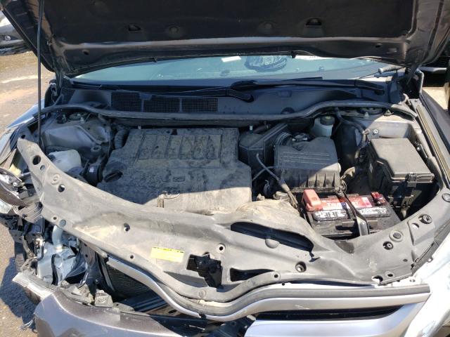 Photo 6 VIN: 4T3BK3BB3EU101183 - TOYOTA VENZA LE 