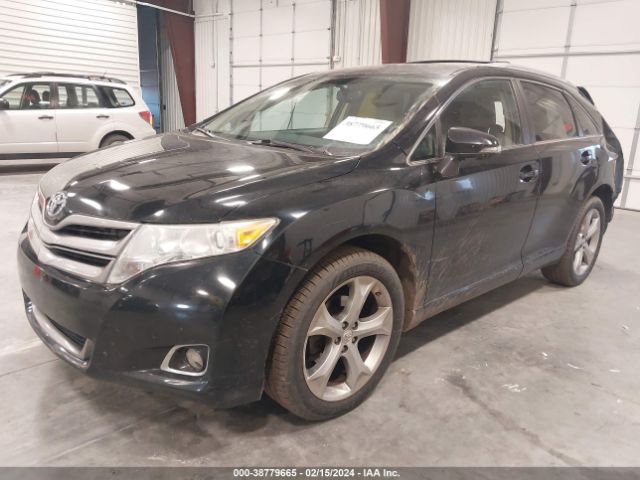 Photo 1 VIN: 4T3BK3BB3EU106237 - TOYOTA VENZA 