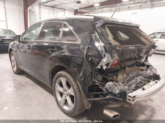 Photo 2 VIN: 4T3BK3BB3EU106237 - TOYOTA VENZA 