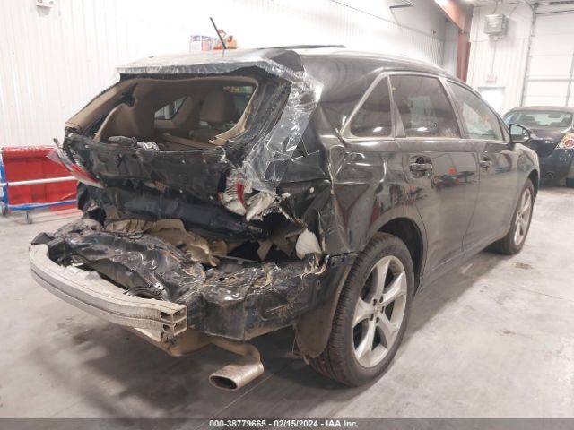 Photo 3 VIN: 4T3BK3BB3EU106237 - TOYOTA VENZA 