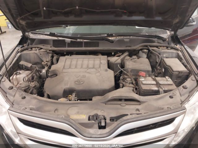 Photo 9 VIN: 4T3BK3BB3EU106237 - TOYOTA VENZA 