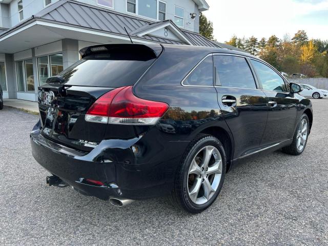 Photo 3 VIN: 4T3BK3BB3EU107467 - TOYOTA VENZA LE 