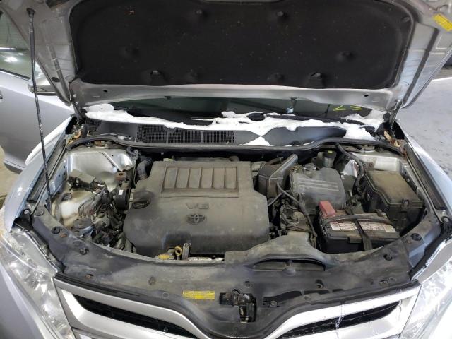 Photo 11 VIN: 4T3BK3BB3FU111407 - TOYOTA VENZA LE 