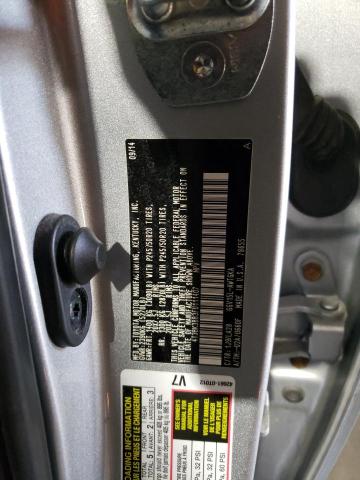 Photo 13 VIN: 4T3BK3BB3FU111407 - TOYOTA VENZA LE 