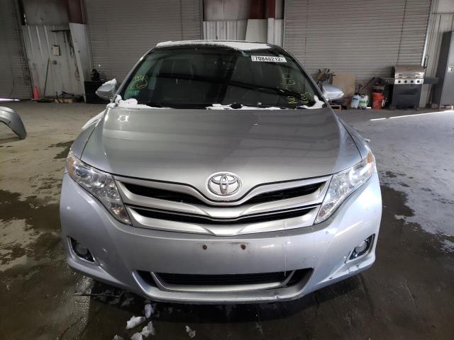 Photo 4 VIN: 4T3BK3BB3FU111407 - TOYOTA VENZA LE 