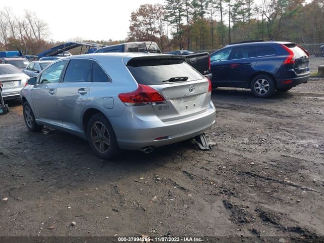 Photo 2 VIN: 4T3BK3BB3FU111701 - TOYOTA VENZA 