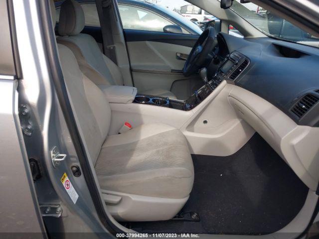 Photo 4 VIN: 4T3BK3BB3FU111701 - TOYOTA VENZA 