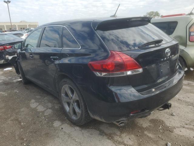 Photo 1 VIN: 4T3BK3BB3FU113514 - TOYOTA VENZA LE 